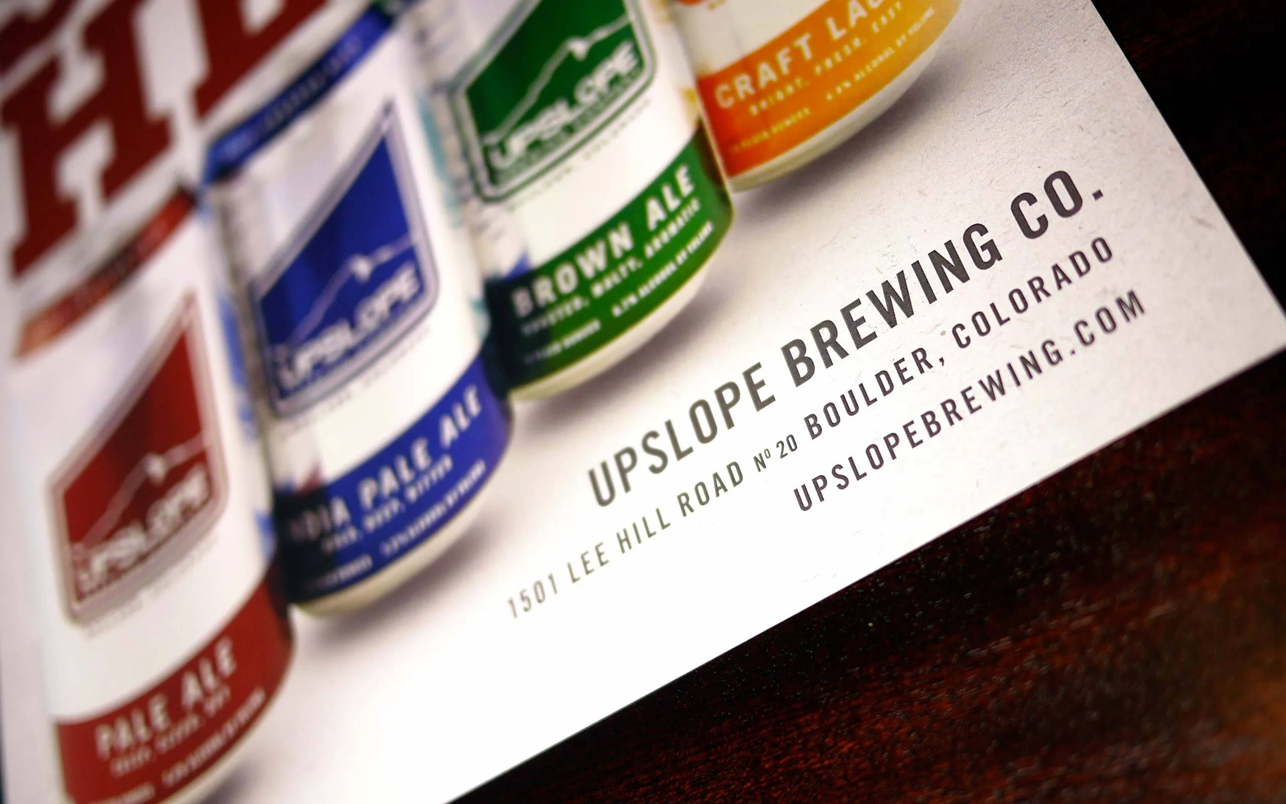 Upslope poster 15