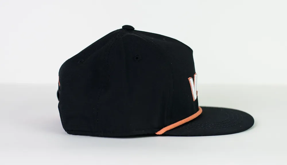 Viva Brewery 5 Panel Hat Right Side by Anthem Branding
