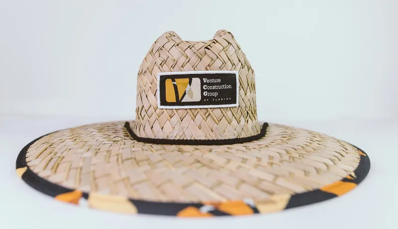 VCGFL Straw Hat Center by Anthem Branding 1
