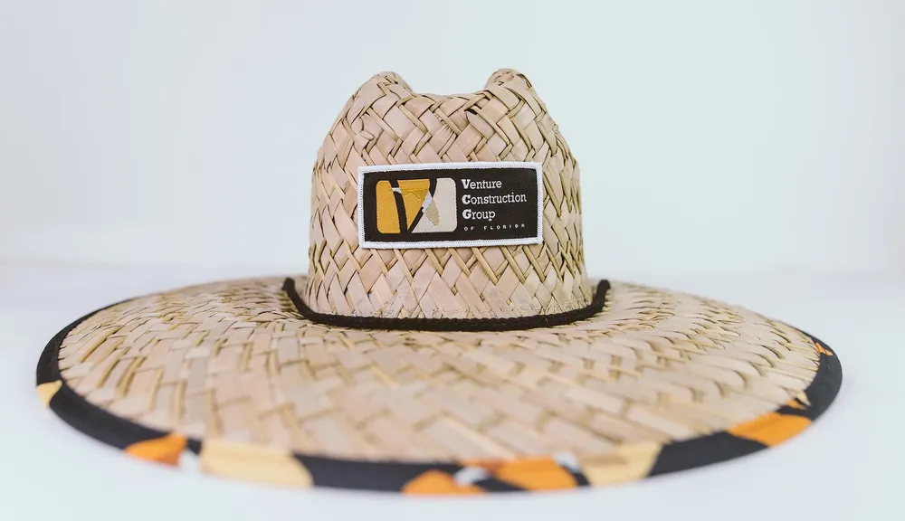 VCGFL Straw Hat Center by Anthem Branding 1