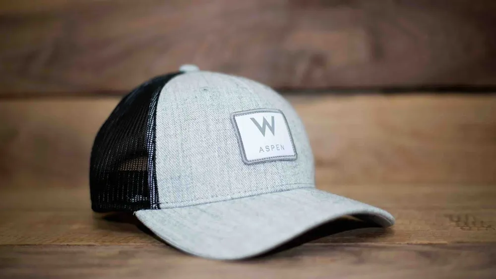 W Aspen Trucker 06