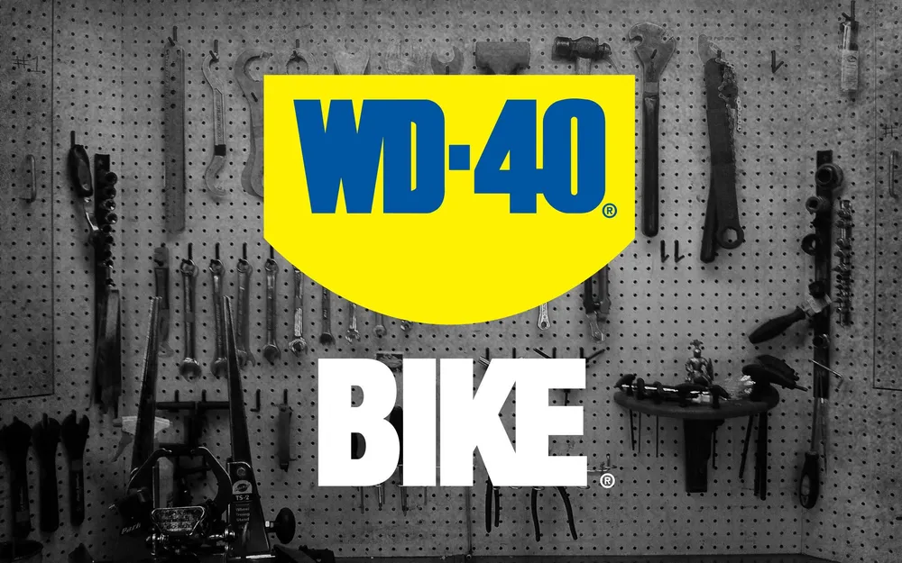 WD40 logo identity design anthem branding