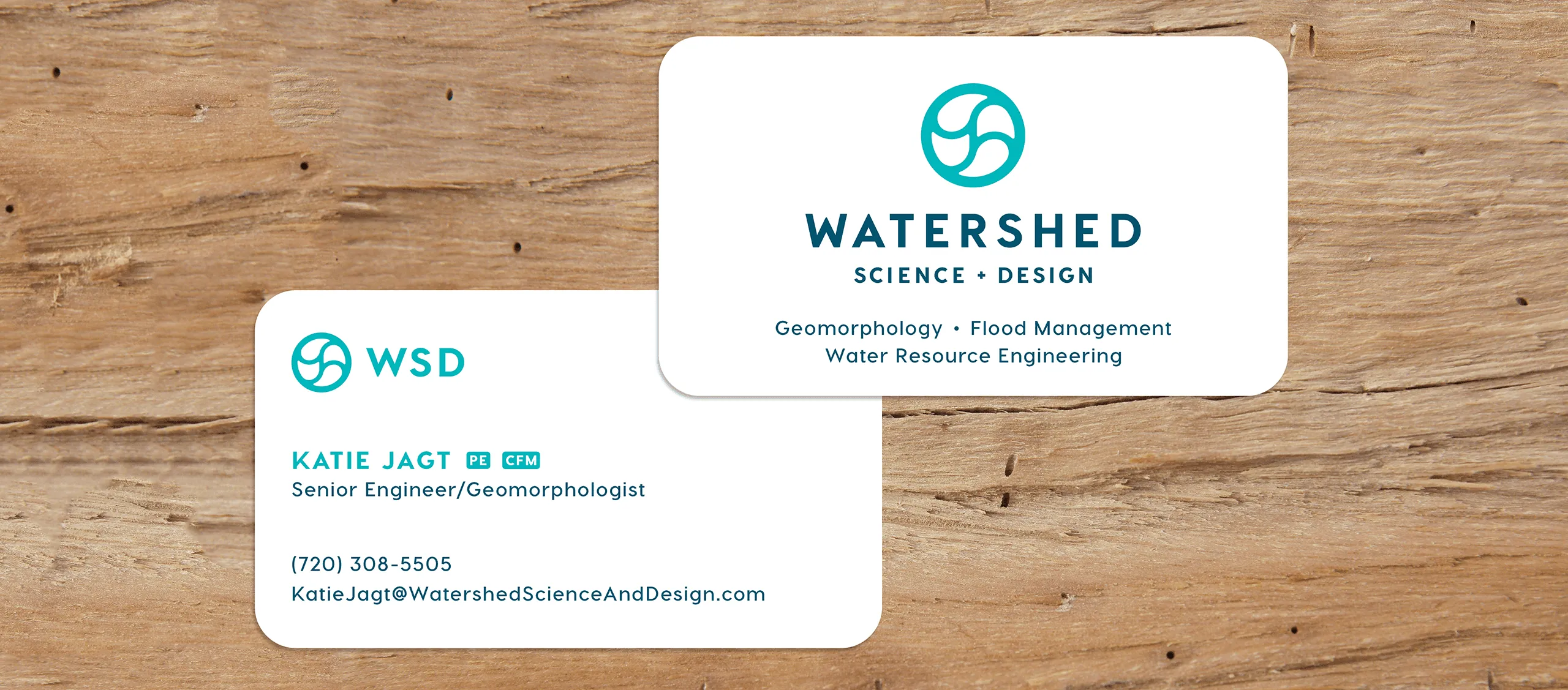 Watershed Science and Design by Anthem Branding 1