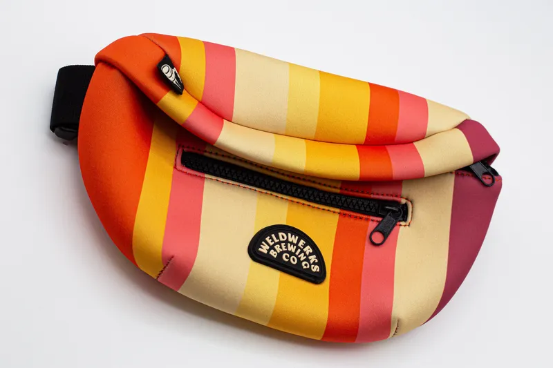 Weldwerks fanny pack by anthem branding 1
