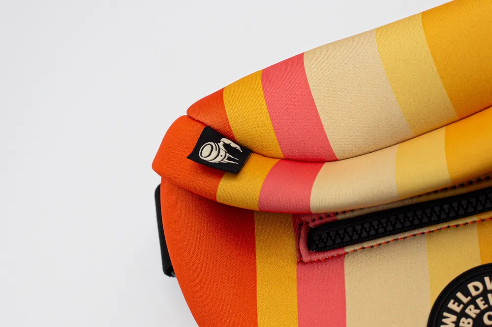 Weldwerks fanny pack by anthem branding 2