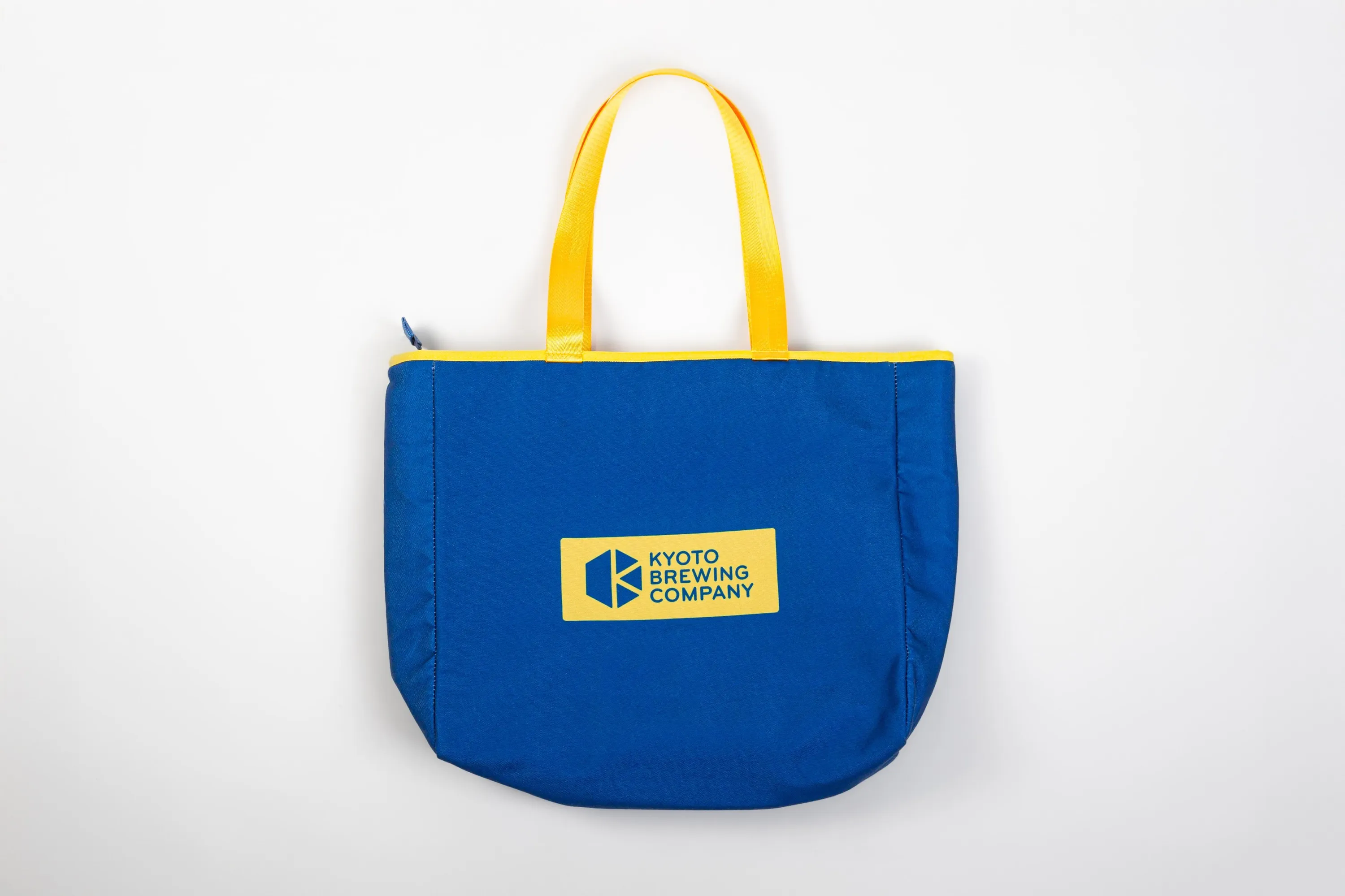 Kyoto brewing co tote bag by anthem branding 2