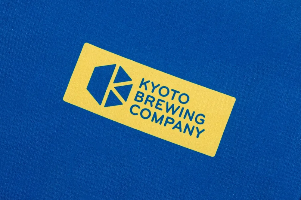 Kyoto brewing co tote bag by anthem branding 3
