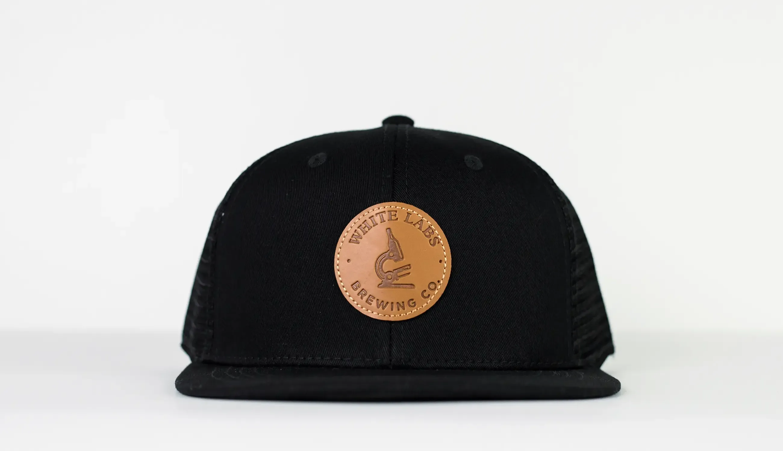 White Labs Brewing Co Trucker Hat by Anthem Branding