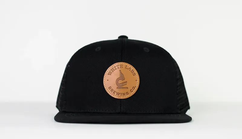 White Labs Brewing Co Trucker Hat by Anthem Branding