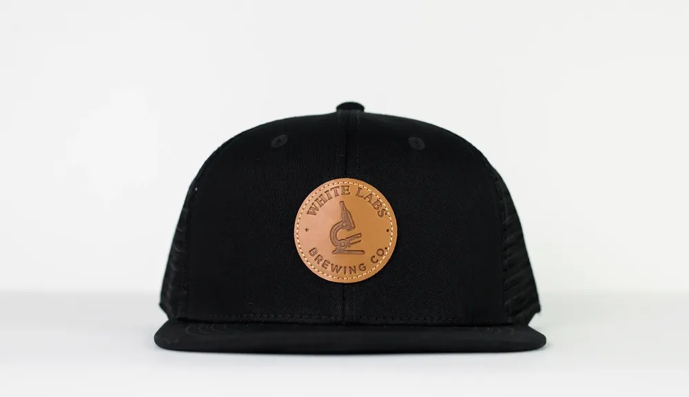 White Labs Brewing Co Trucker Hat by Anthem Branding