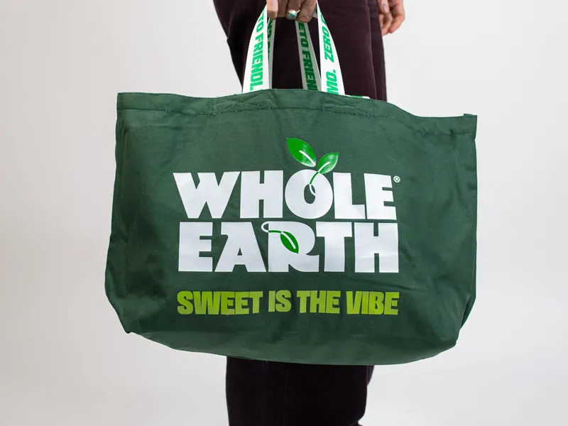 Whole earth tote bags by anthem branding 2