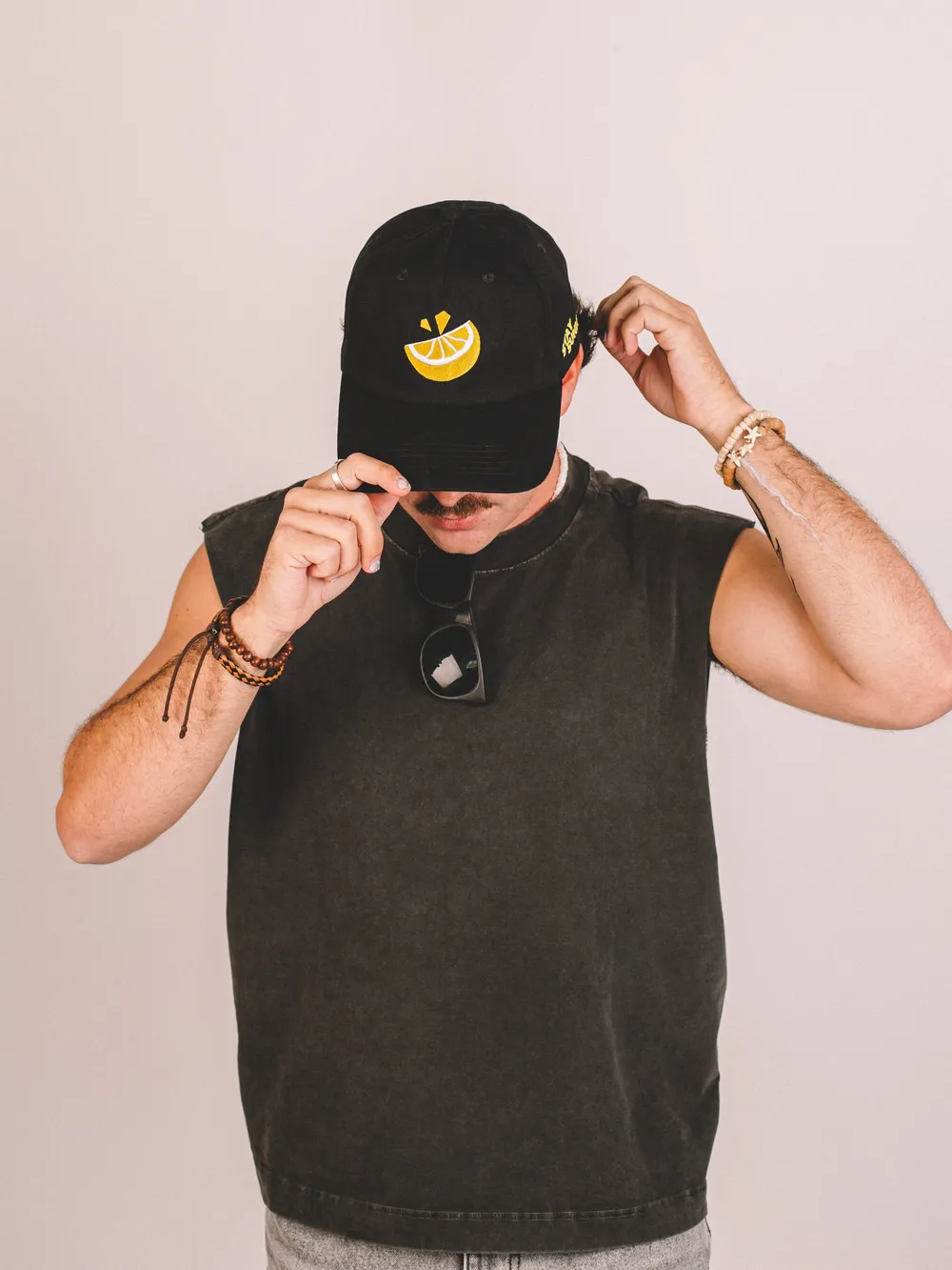 Widmer brothers brewing co black unstructured 6 panel dad hat by anthem branding 1