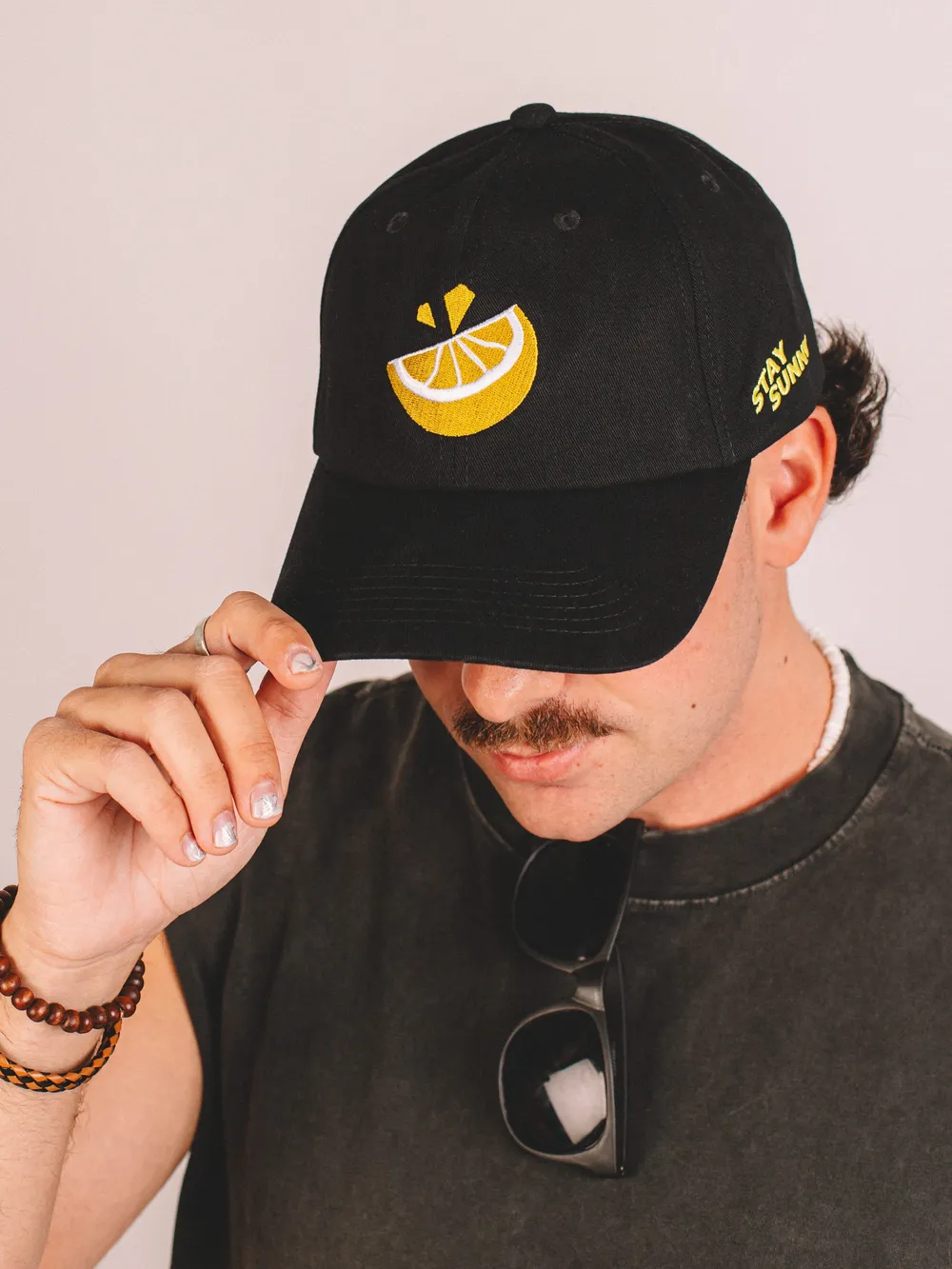 Widmer brothers brewing co black unstructured 6 panel dad hat by anthem branding 2