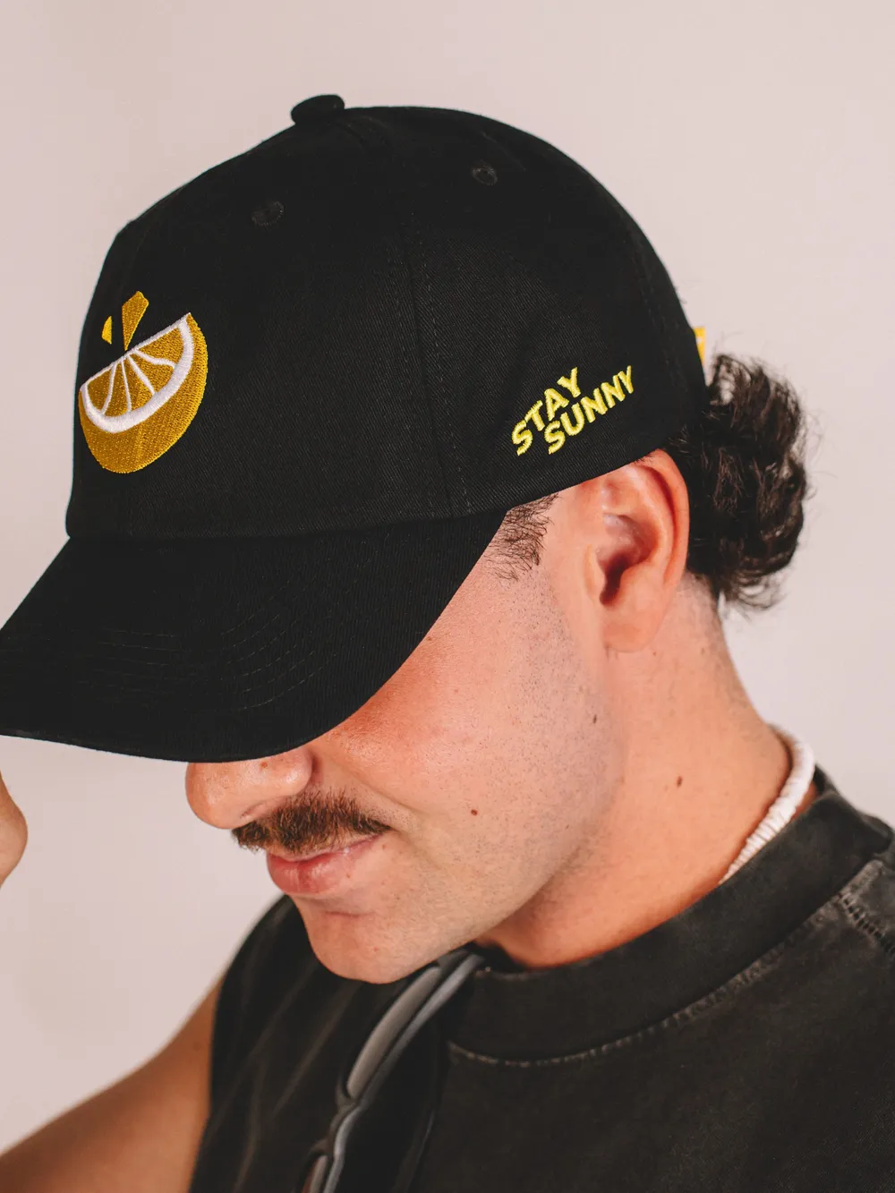 Widmer brothers brewing co black unstructured 6 panel dad hat by anthem branding 3