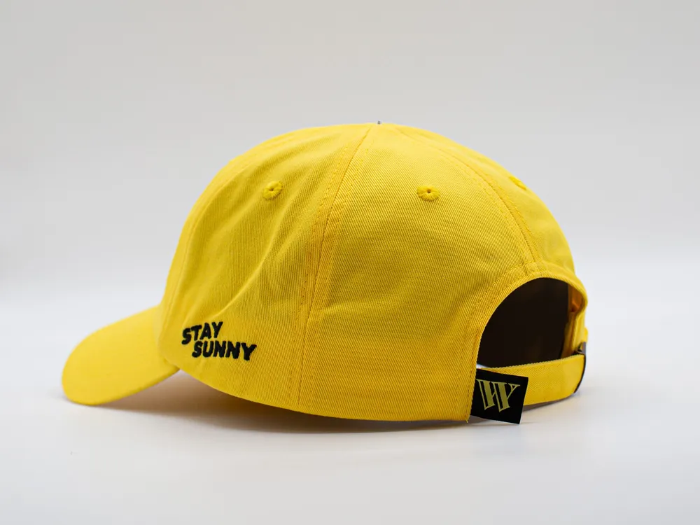 Widmer brothers brewing co yellow unstructured 6 panel dad hat by anthem branding 7