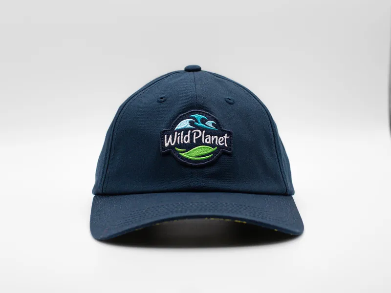 Wild planet hats by anthem branding 3