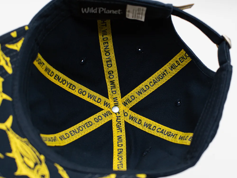 Wild planet hats by anthem branding 5