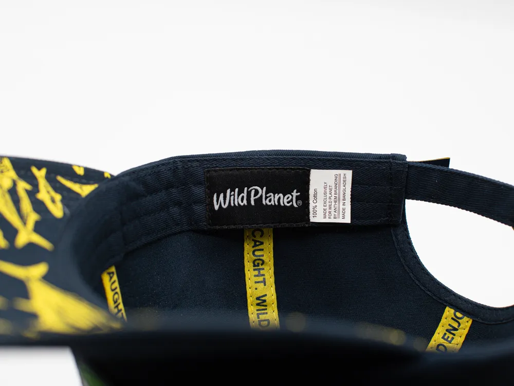 Wild planet hats by anthem branding 6