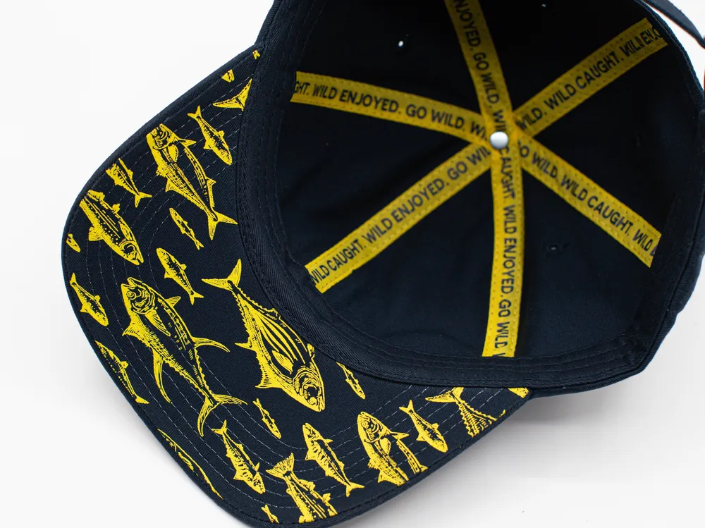 Wild planet hats by anthem branding 7