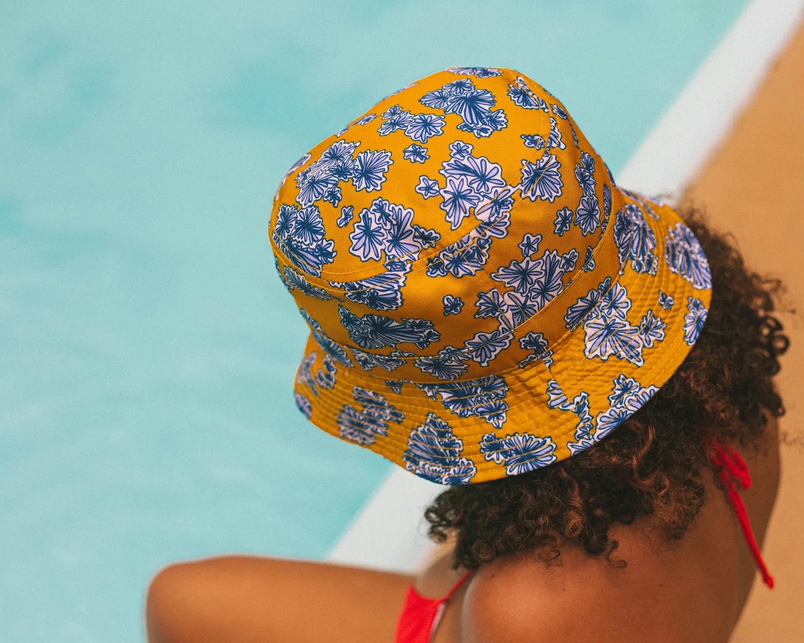 Wild Rye Bucket Hat by Anthem Branding 1