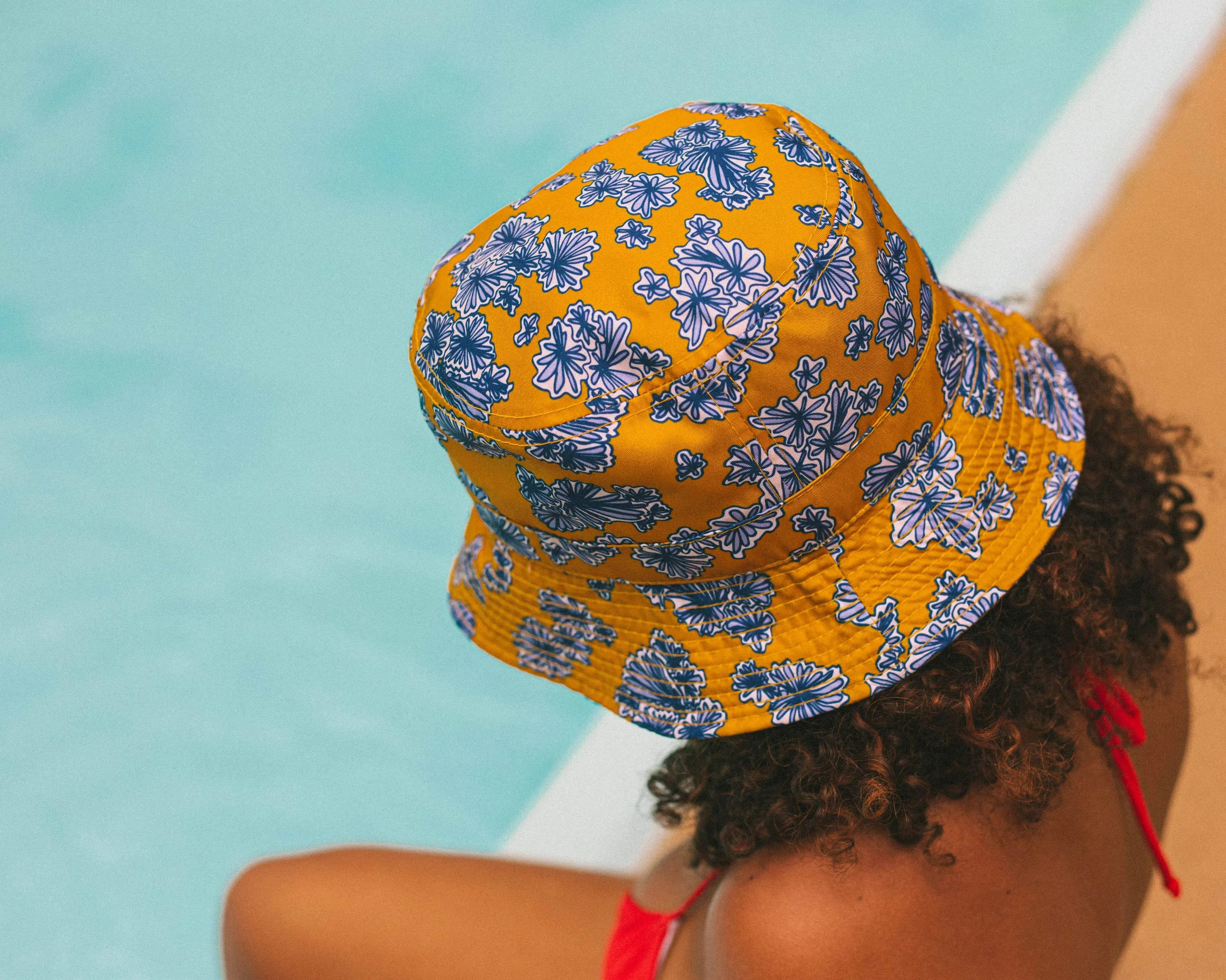 Wild Rye Bucket Hat by Anthem Branding 1