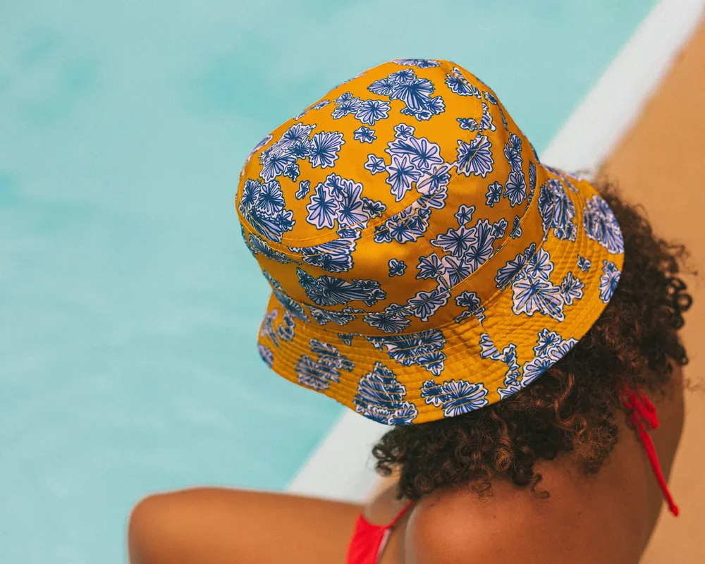 Wild Rye Bucket Hat by Anthem Branding 1