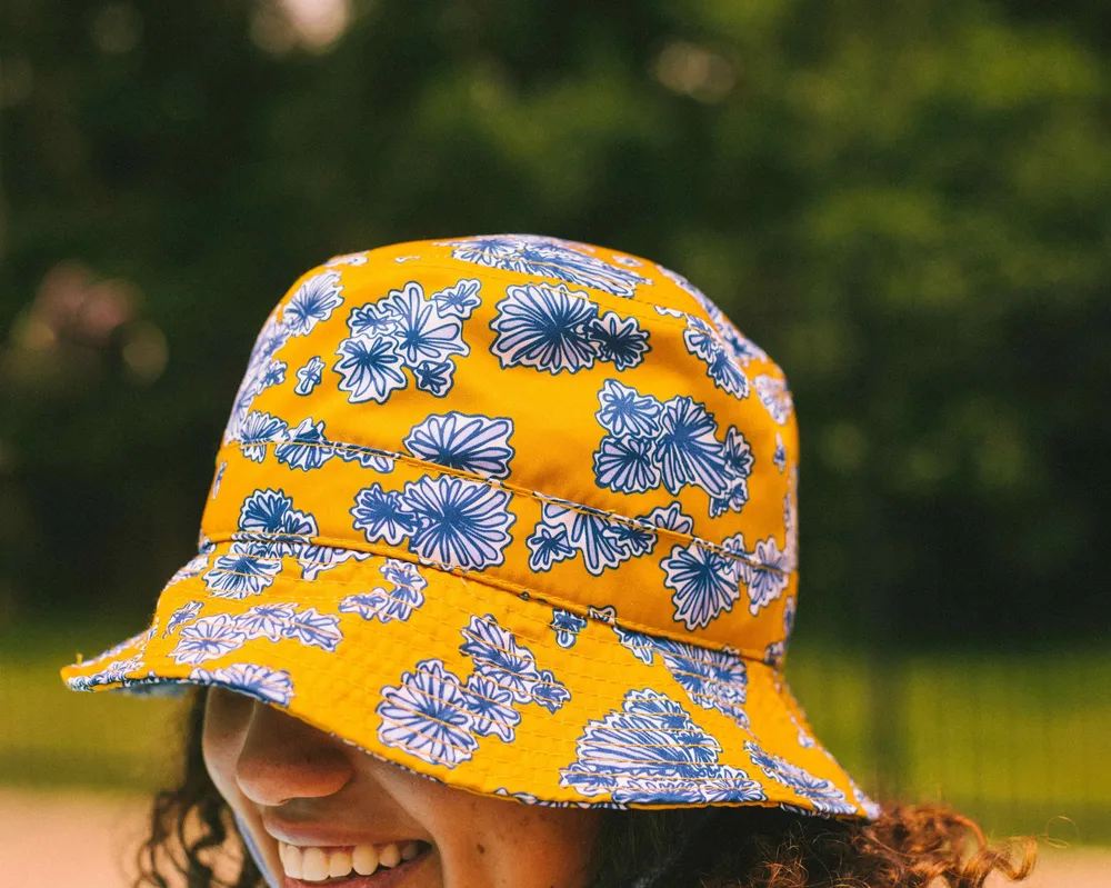 Wild Rye Bucket Hat by Anthem Branding 2