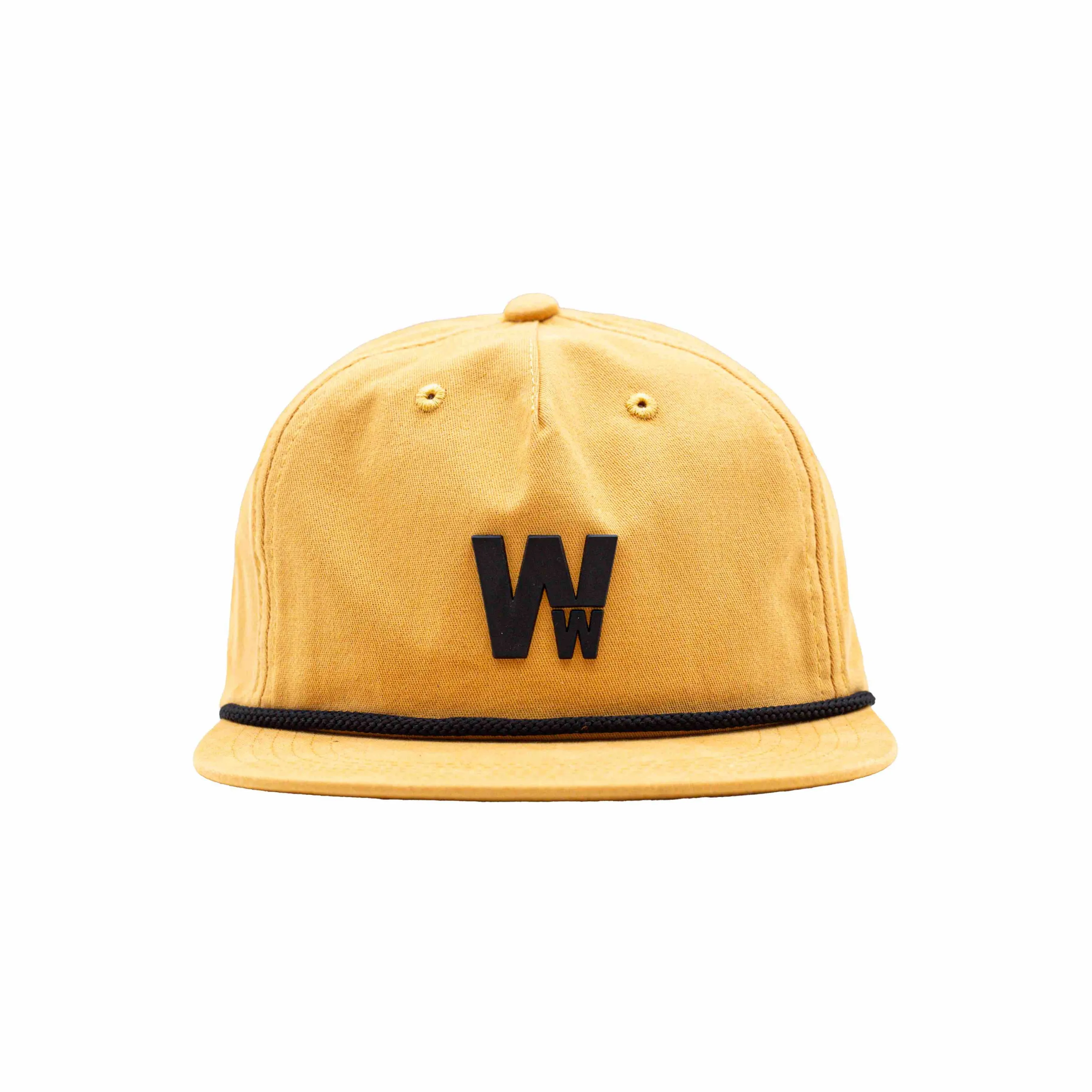 Woodward biscuit custom grandpa hat by anthem branding