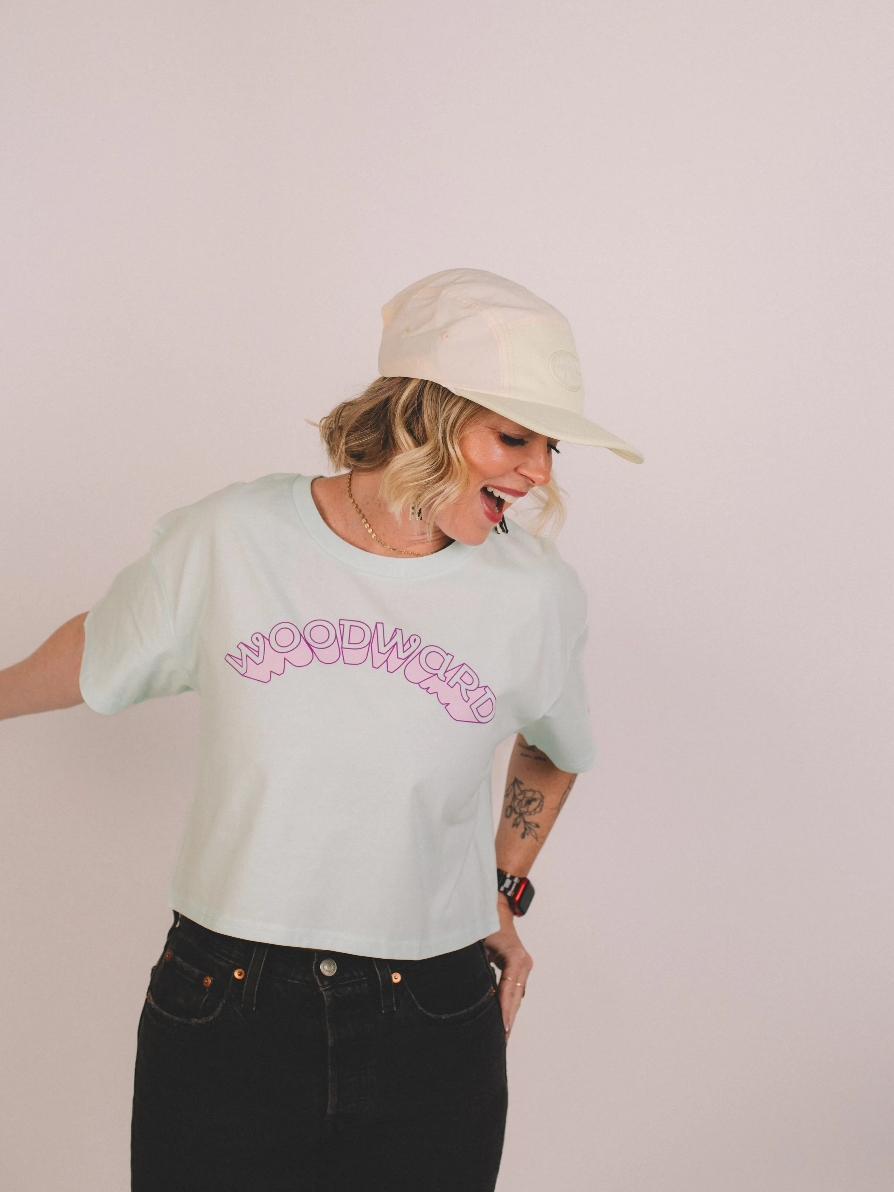 Woodward merch by anthem branding 2