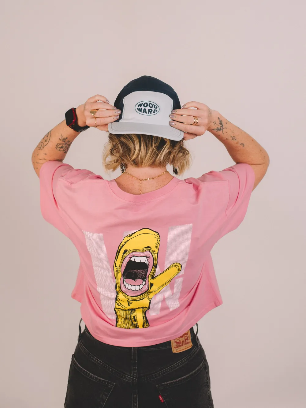 Woodward merch by anthem branding 9