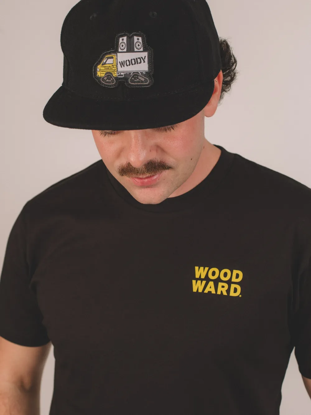 Woodward merch by anthem branding 22
