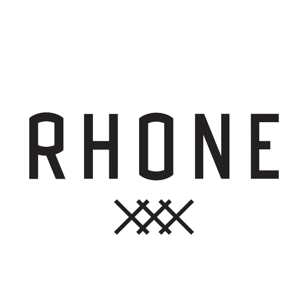 Rhone logo transparent