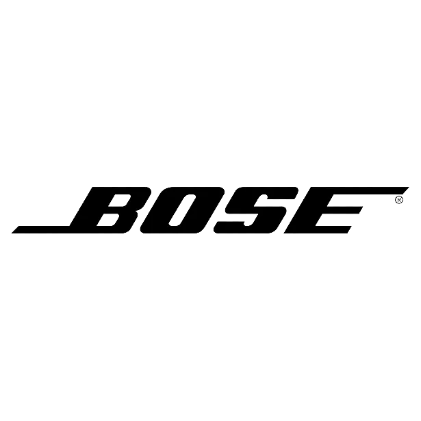 Bose logo transparent