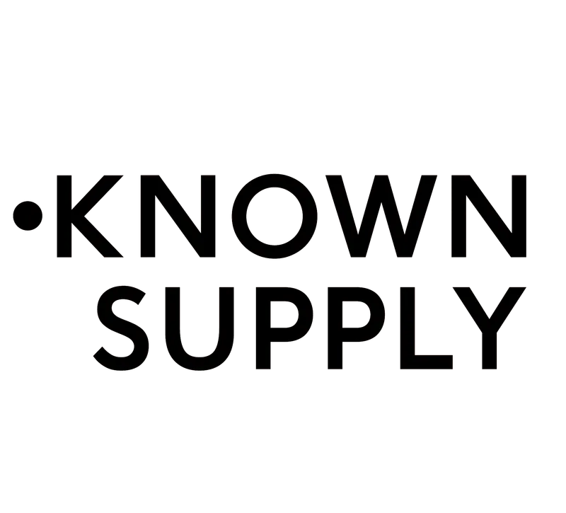 Known supply transparent