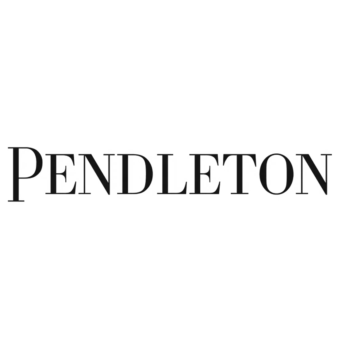 Pendleton logo transparent
