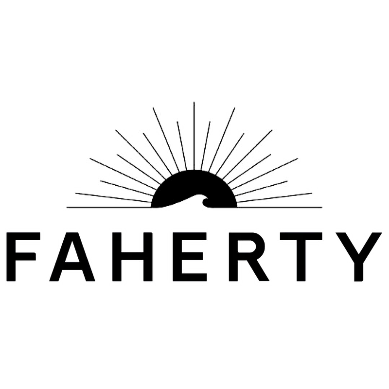 Faherty logo transparent