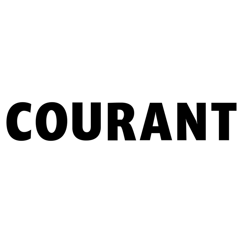 Courant Logo transparent