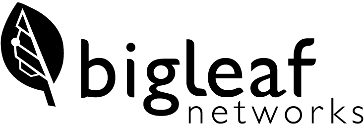 Big Leaf Networks Logo