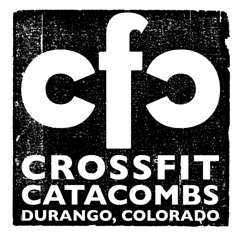 Cross Fit Catacombs Logo