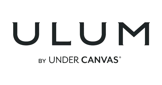 ULUM by Under Canvas LOGO Logo