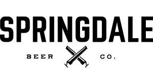 Springdale Beer Company Logo