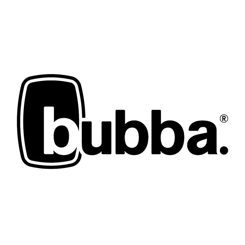 Bubba logo transparent