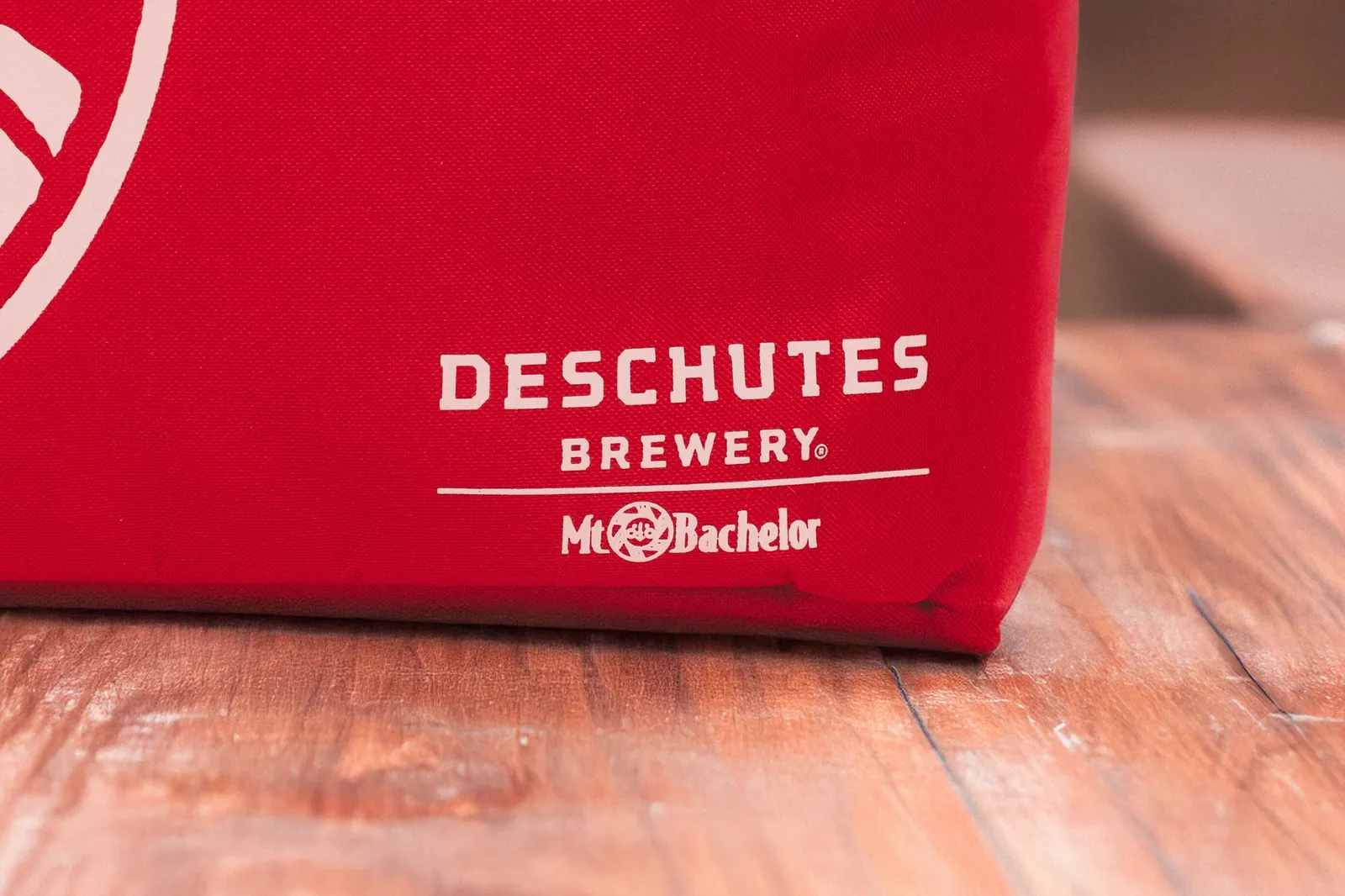 Deschutes brewery mt bachelor powder cooler bags by anthem branding 3