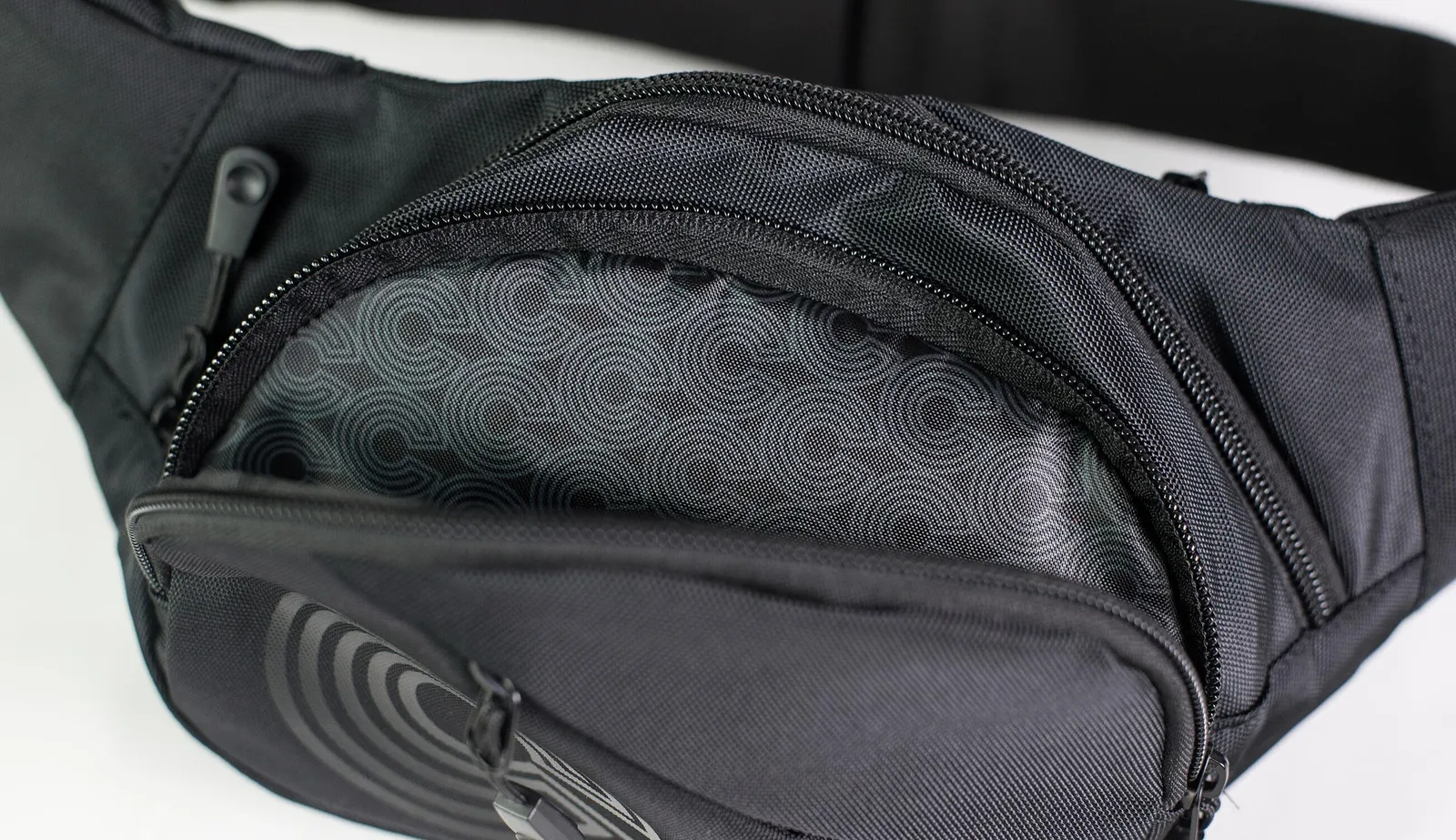 Custom Crossbody Bag for Cady Studios Interior Lining by Anthem Branding