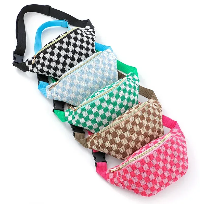 Custom kids fanny packs by anthem branding