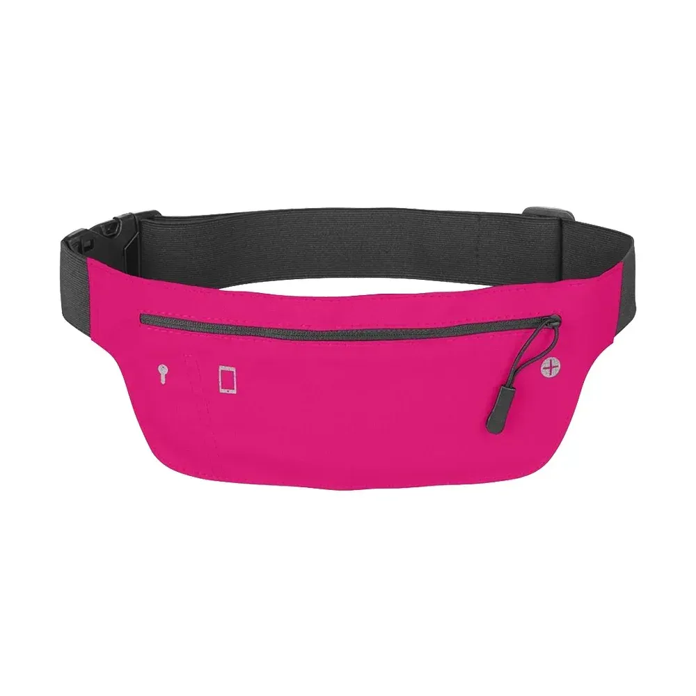 Custom running fanny packs by anthem branding