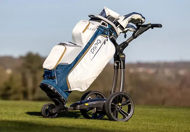 Golf cart bags by anthem branding