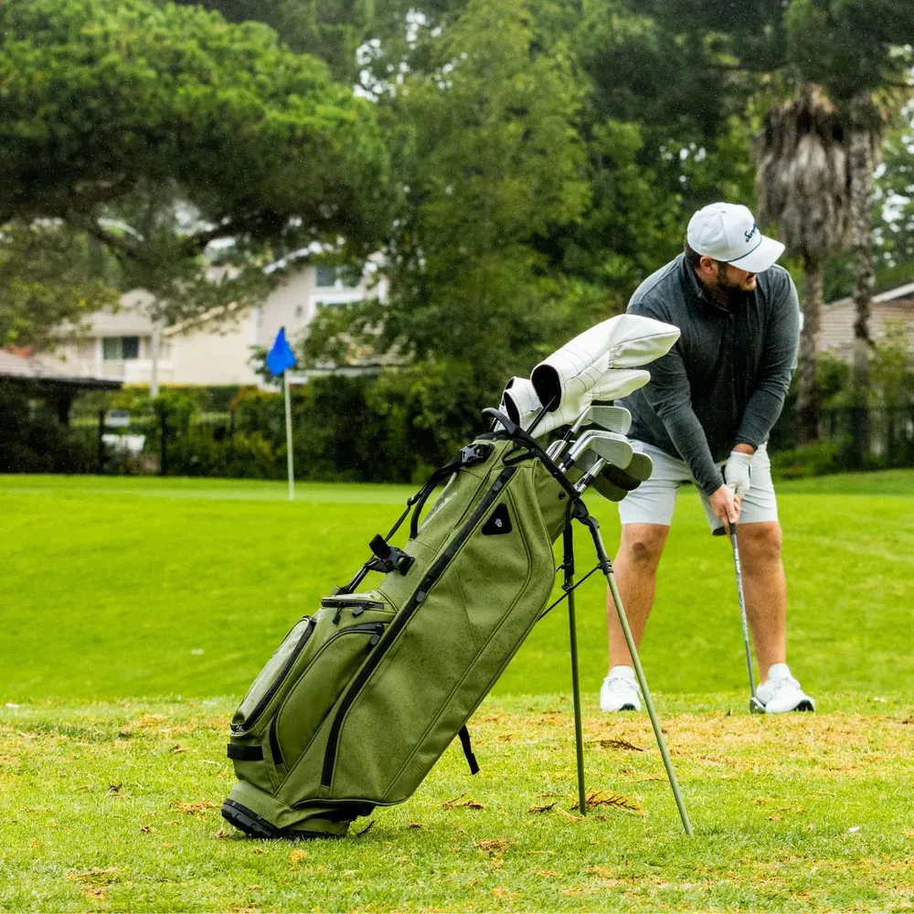 Golf club bags by anthem branding