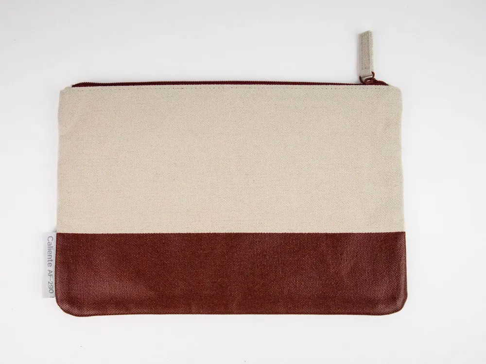 Benjamin moore caliente custom pouch anthm branding