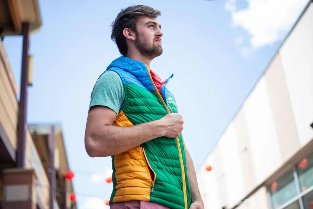 Google vest 3